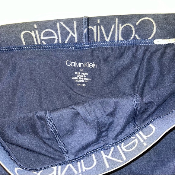 Calvin Klein Size MD Boxer Brief - Picture 3 of 4